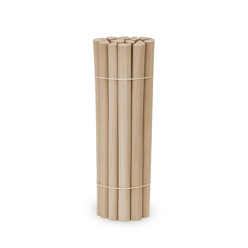 Hilal Nacak Sapı Gürgen Küçük 60 Cm - 12'li Paket