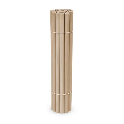 Hilal Balta Sapı Gürgen Büyük 90 Cm - 12'li Paket
