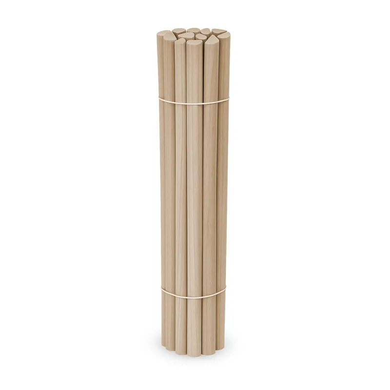 Hilal Balta Sapı Gürgen Büyük 90 Cm - 12'li Paket