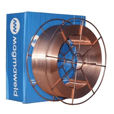 Magmaweld Sg-2 Gazaltı Kaynak Teli 15 Kg 0.8 Mm
