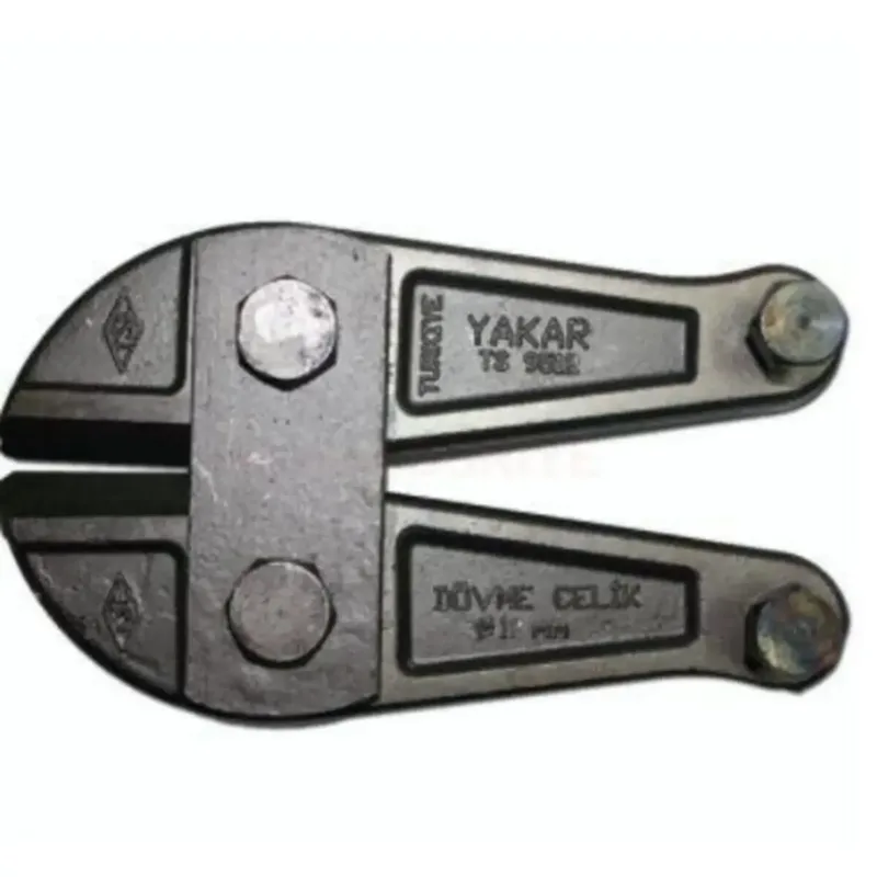Yakar Kollu Makas (demir Kesme) Yedeği