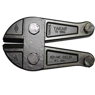 Yakar Kollu Makas (demir Kesme) Yedeği 12 Mm