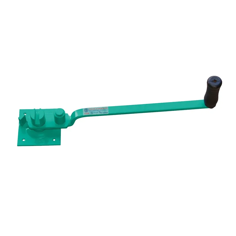 Yakar Etriye Kolu Klasik 10 Mm