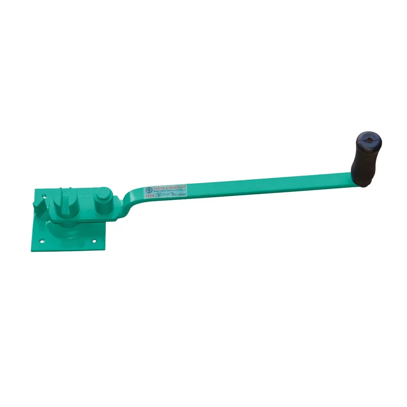 Yakar Etriye Kolu Klasik 12 Mm