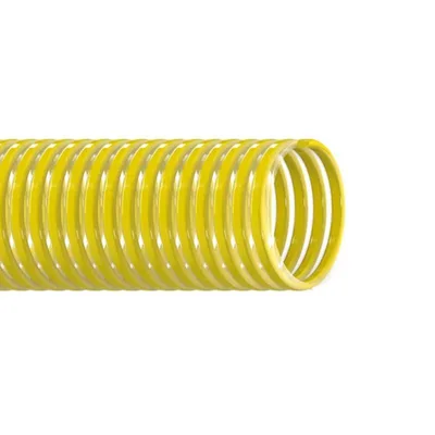 Sürmene Sarı Emici Spiral Hortum Mm) - 50 Metre