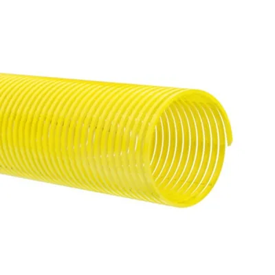 Sürmene Sarı Emici Spiral Hortum 2" (51 Mm) - 50 Metre