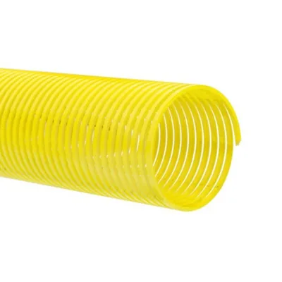 Sürmene Sarı Emici Spiral Hortum 2.1/2" (63 Mm) - 24 Metre