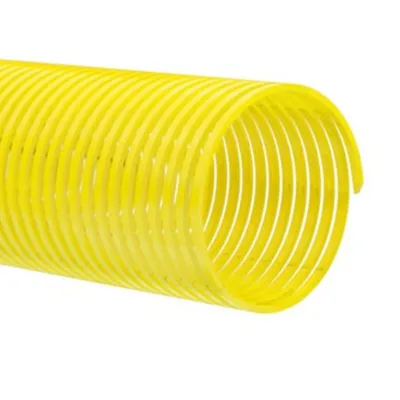 Sürmene Sarı Emici Spiral Hortum 3" (76 Mm) - 24 Metre