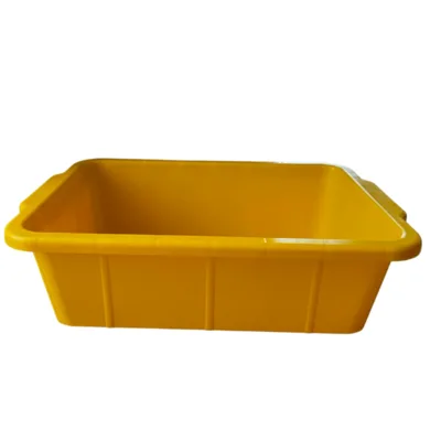 Duyar Sıva Ve Alçı Teknesi 35 Lt Kod:038 - 6'lı Paket