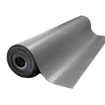 Paralı Muşamba 100 Cm 1.8 Mm (koyu Gri) - 16 Metre
