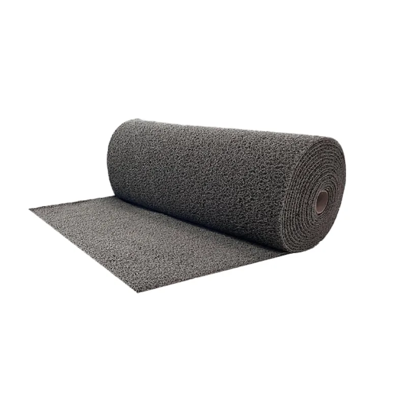 Walkm. Kıvırcık Paspas 12 Mm X100 Cm Gri 20 Mt - 20 Metre
