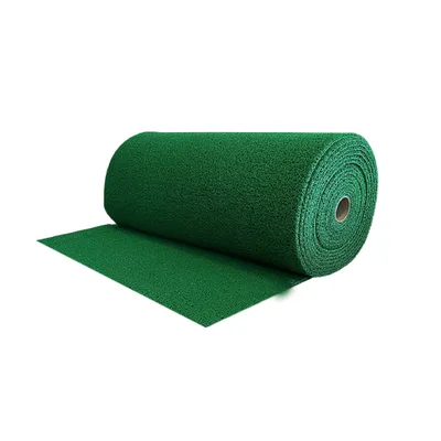 Walkm. Kıvırcık Paspas 12 Mm X100 Cm Yeşil 20 Mt - 20 Metre