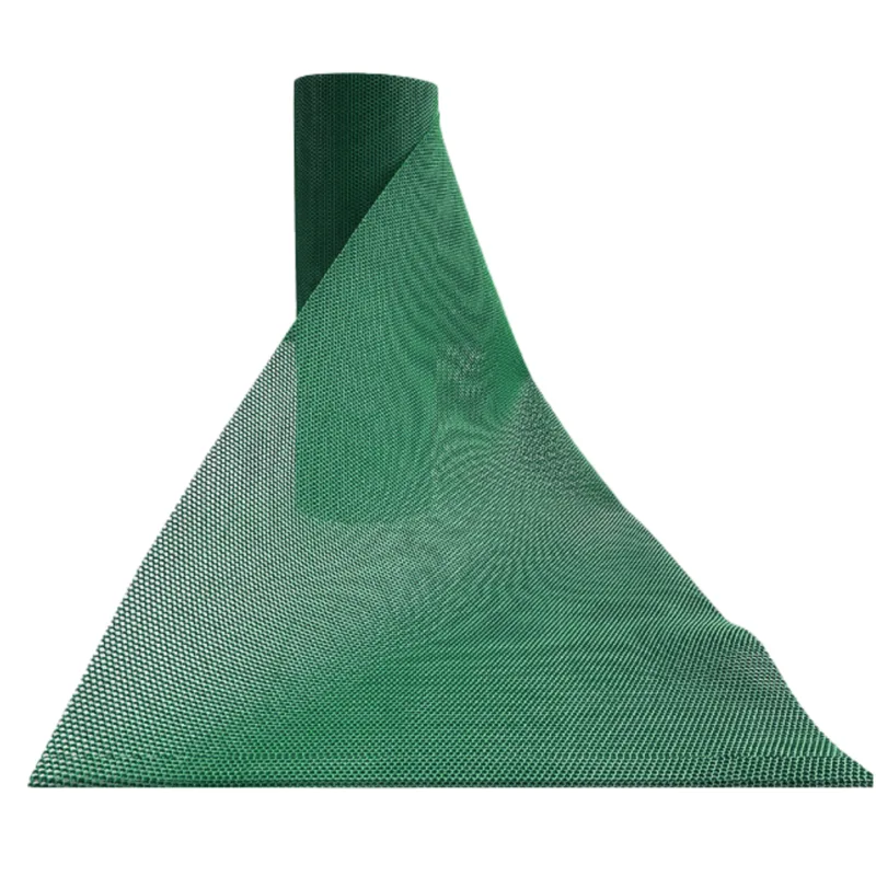 Walkmats Petek Mat Yeşil 4 Mm X 90 Cm 15 Mt - 15 Metre