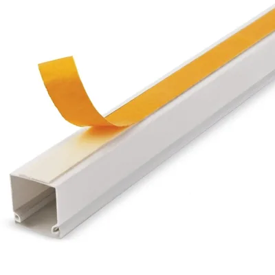 Kablo Kanalı Bantlı 25x25 - 130 Metre