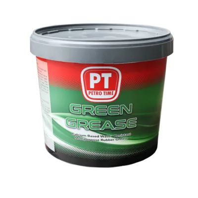 Petro Tıme Yeşil Kauçuk Gres 14 Kg