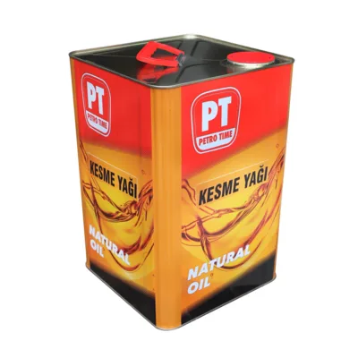 Petro Tıme Kesme Yağı 16 Lt