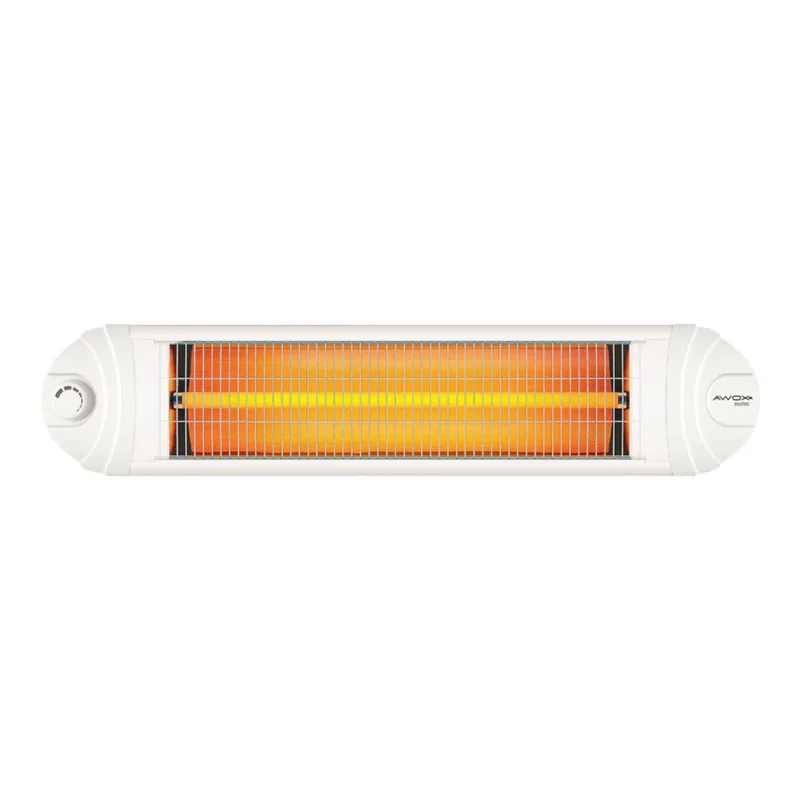 Awox Ecotec Duvar Tipi Isıtıcı Soba 2500 W