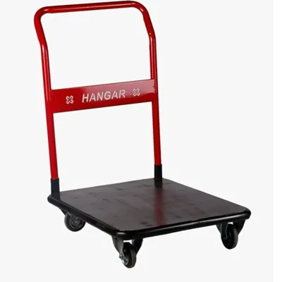Hangar Platform Paket Taşıma Arabası Kod:1301
