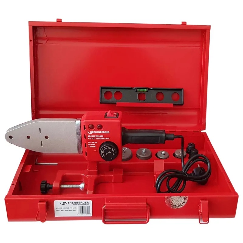 Rothenberger Kaynak Mak. 20-40 Mm P75 Eco 1099818