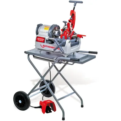 Rothenberger Tezgah Pafta 1/2"-2" Ropower50r 56050