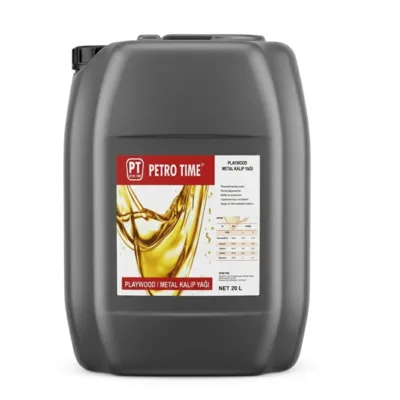 Petro Tıme Çelik Kalıp Ayırıcı Yağ 1.kalite(20 Lt)