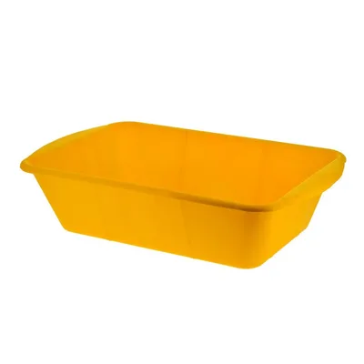 Duyar Sıva Ve Alçı Teknesi 52 Lt Kod:039 - 6'lı Paket