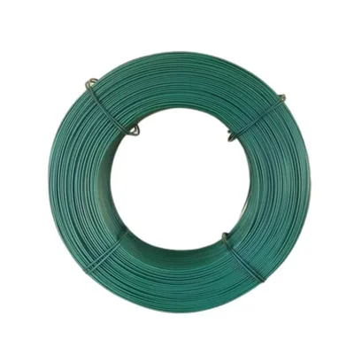 Pvc Kaplı Yeşil Tel 3.5 Mm (mt 45 Gr) - 50 Kilogram