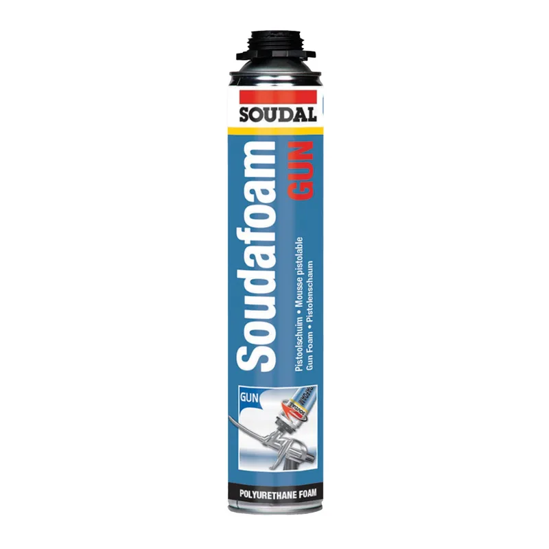 Soudal Tabancalı Köpük 750 Ml(147081) - 12'li Paket