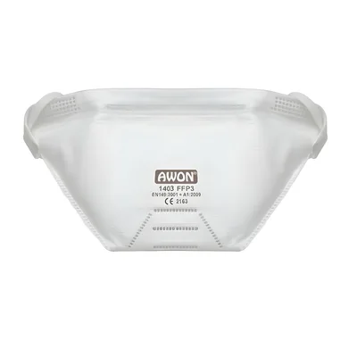 Awon Toz Maskesi N95 1403 Ffp3 - 25'li Paket