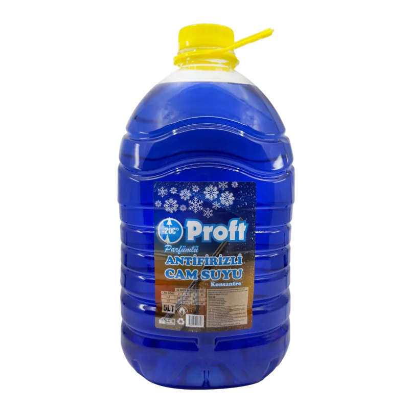 Proft Cam Suyu 5 Lt - 5'li Paket