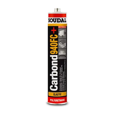 Soudal Poliüretan Mastik 940fc+ - 24'lü Paket