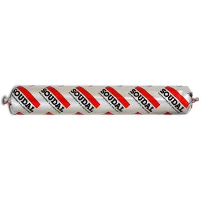 Soudal Poliüretan Mastik Sosis 600 Ml 40fc - 12'li Paket