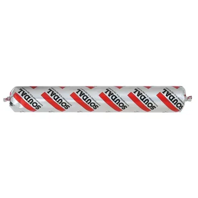 Soudal Poliüretan Mastik Sosis 600 Ml 40fc Gri - 12'li Paket