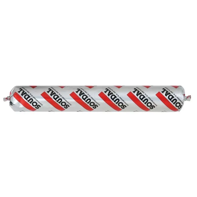 Soudal Poliüretan Mastik Sosis 600 Ml 40fc Gri - 12'li Paket