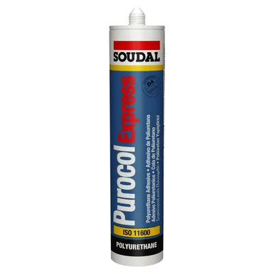 Soudal Purocol Express Yap.(dolap) 310 Ml (112524) - 12'li Paket