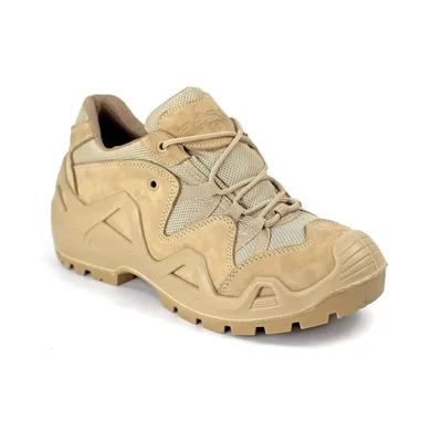 Pars 101 Power Outdoor Ayakkabı Bej No:41