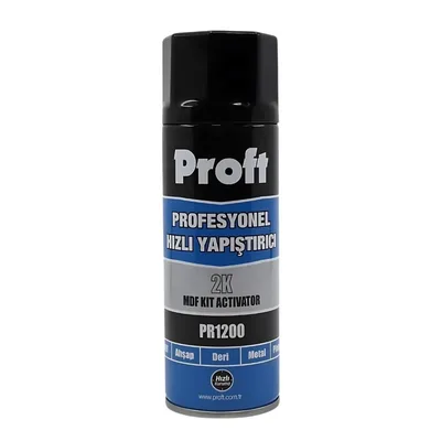 Proft Mdf Aktivatör 200 Ml - 45'li Paket