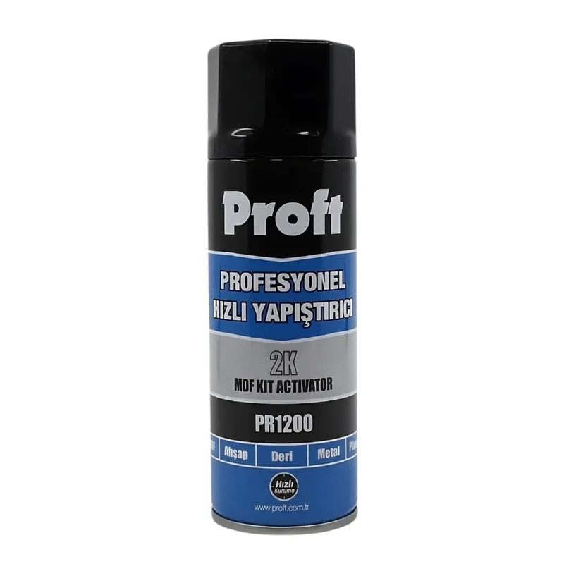 Proft Mdf Aktivatör 200 Ml - 45'li Paket