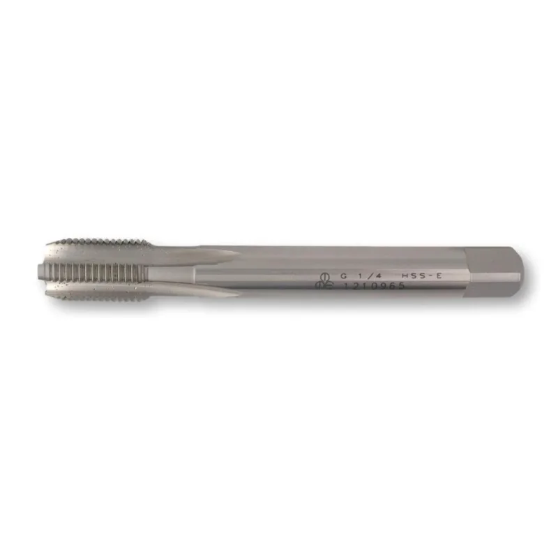 Mte Hsse Düz Mak. Klv. Dın5156c G1/4"19 109581316