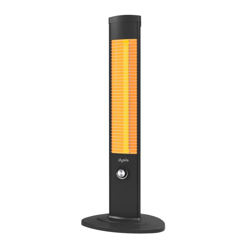 Dysis 7405 Infırared Comfort Dik Isıtıcı 2000w