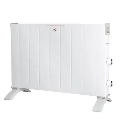 Luxell Hc2947 Konvektör Isıtıcı Beyaz 2500 W