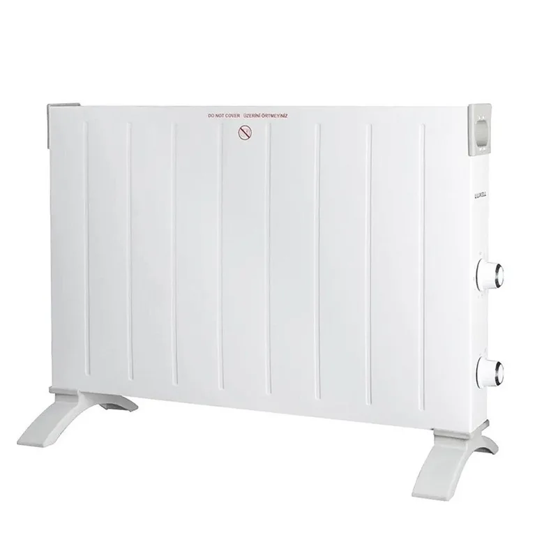 Luxell Hc2947 Konvektör Isıtıcı Beyaz 2500 W