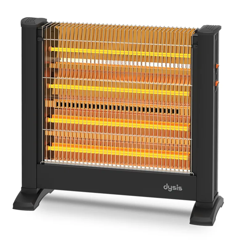 Dysis 7432 Powerslim 4lü Şömine Tipi Isıtıcı 2200w