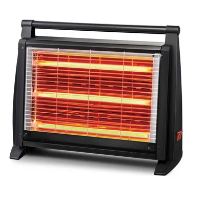 Luxell(kumtel) Lx2832 3 Lü Şömine Isıtıcı 1500 W