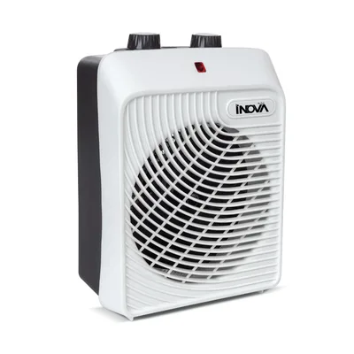 İnova Wınd Kare Turbo Fanlı Isıtıcı 2000 W
