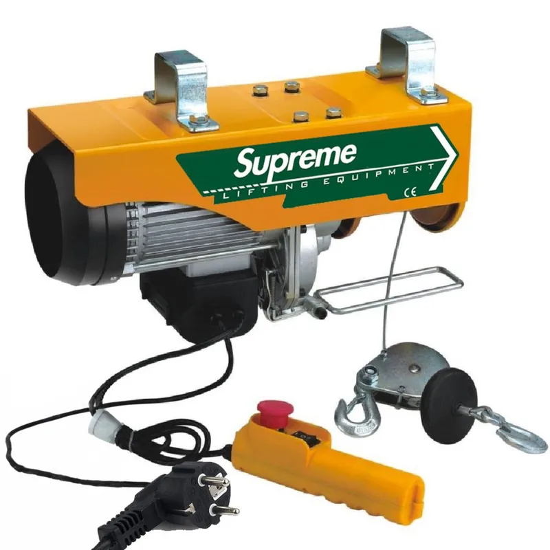 Supreme Elektrikli Vinç