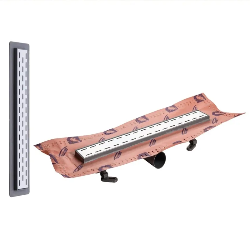 Tema Duş Kanalı 60 Cm Bahn İzalasyonlu 93776