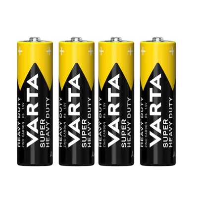 Varta S.life Çinko Kalem Pil 546465(pk 4 Lü)022397 - 15'li Paket
