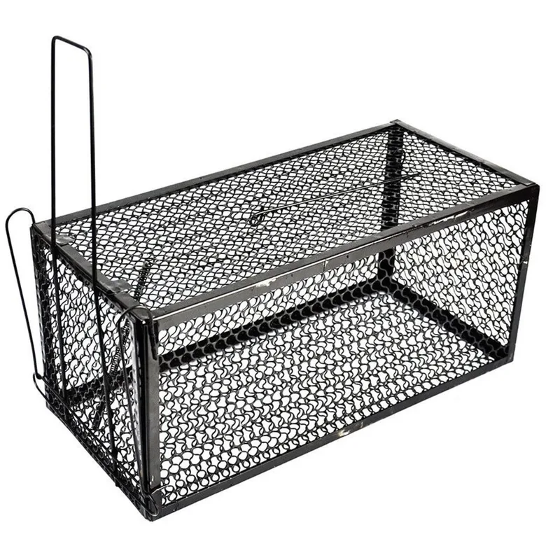 Mouse Trap Fare Kapanı (24x11x11) - 12'li Paket