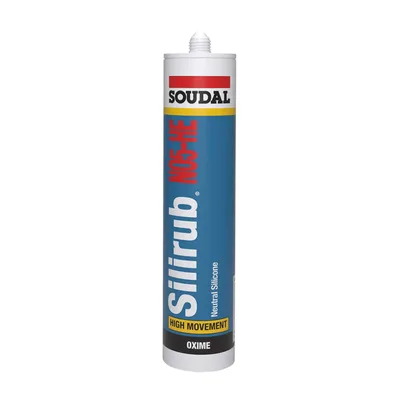 Soudal Const.inşaat Sil.300 Ml - 24'lü Paket